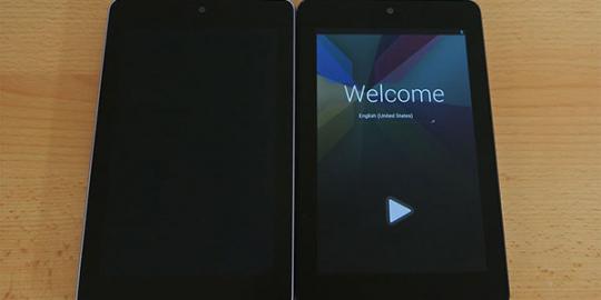 Nexus 7 generasi baru siap dirilis 6 minggu lagi