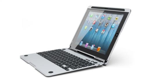 Cruxskunk, buat iPad Anda serasa laptop