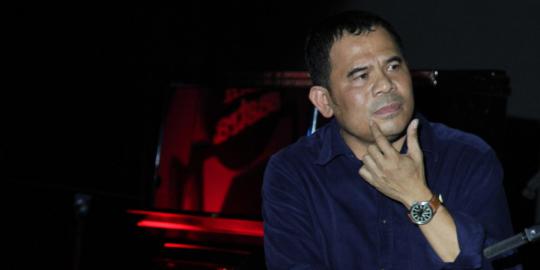 Nyalon Pilgub Jateng, Garin Nugroho ingin laksanakan 