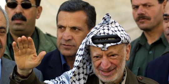 Penyidik Prancis segera ke Ramallah periksa jasad Arafat