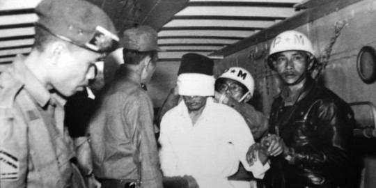 Kisah Soekarno teken persetujuan eksekusi mati sahabat karib