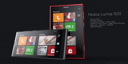 Ujung pertaruhan Microsoft dan Nokia