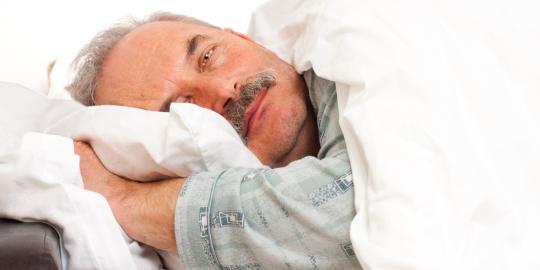 Gangguan tidur bisa jadi salah satu tanda Alzheimer
