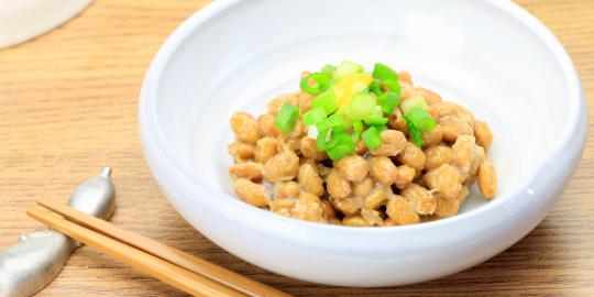 Ilmuwan Jepang ciptakan natto tanpa bau \'kaki\'