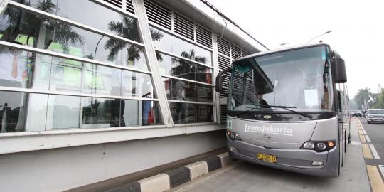 BLU Transjakarta tinjau ulang kontrak kerja pengemudi