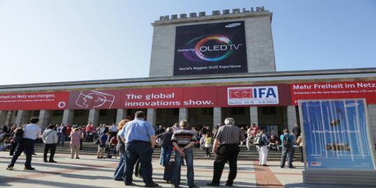 10 Gadget terbaik di IFA 2012 Berlin