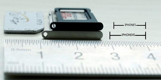 Nano Simcard Iphone 5 Bisa Jadi Bumerang Untuk Apple Merdeka Com