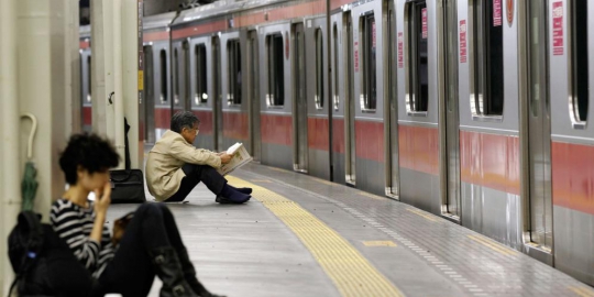 menengok sistem mrt di jepang