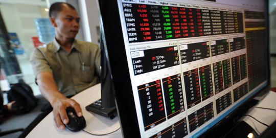 Penjualan mobil dan katalis positif IHSG