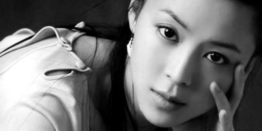 10 Wanita cantik dan menawan dari China