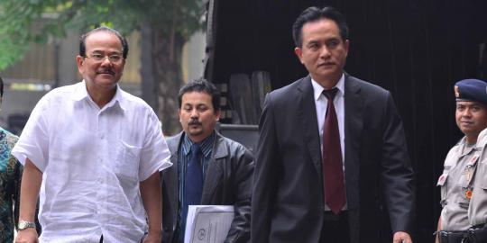 Zulkarnaen Djabar resmi ditahan KPK