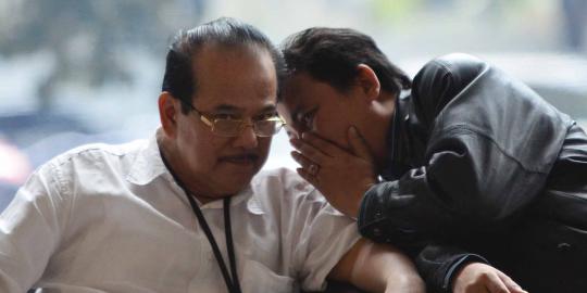 Ditahan, Zulkarnaen Djabar akan lakukan perlawanan