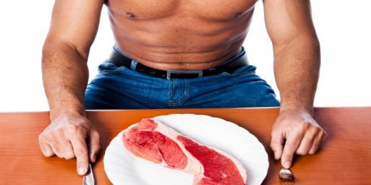 protein untuk membentuk otot rev1