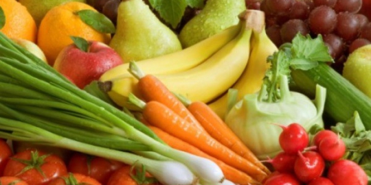 lebih bernutrisi dari makanan non organik rev1