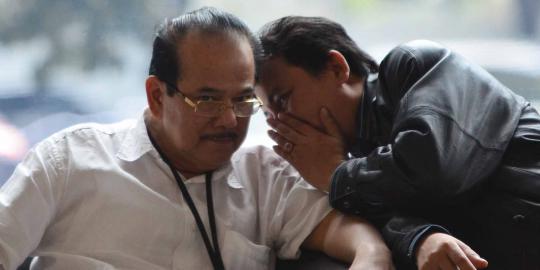 Golkar tetap yakin Zulkarnaen tidak bersalah