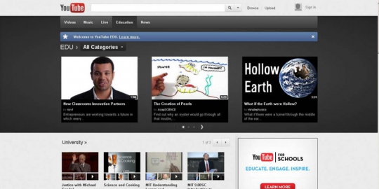5 website yang memperkaya wawasan anda