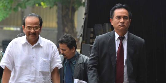 Ditahan KPK, Zulkarnaen Djabar tidak ingin dikaitkan partai