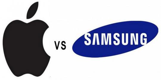 Apple dikabarkan hentikan memesan spare part dari Samsung