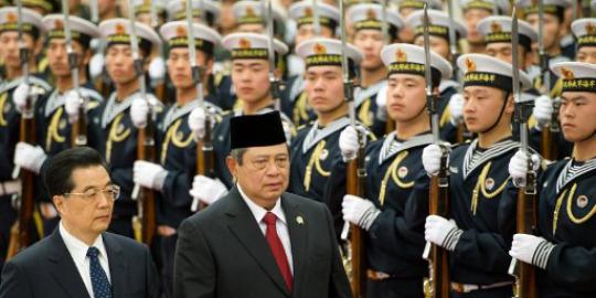 Presiden SBY jadi pembicara kunci pada forum APEC