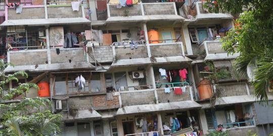 Menpera minta tambahan 17 menara rumah susun    