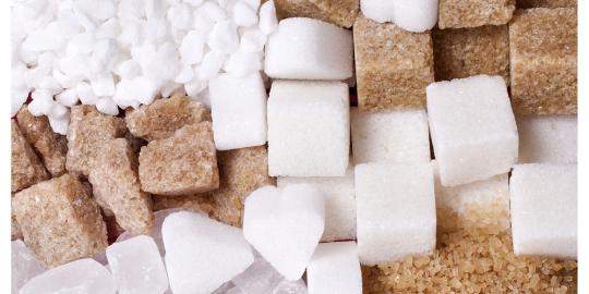 Sumber gula yang tersembunyi dalam makanan