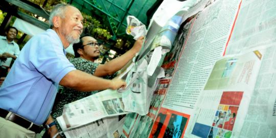 Aristides Katoppo: Jakarta butuh pusat seni budaya