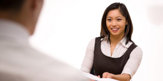 5 Pertanyaan terbaik yang dilontarkan pelamar kerja | merdeka.com