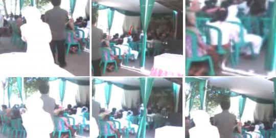 Cerita hantu yang eksis di bidikan kamera warga