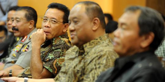 Menkopolhukam jelaskan kondisi terkini bom Depok