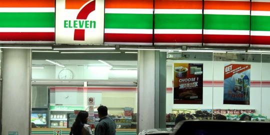 Mengapa 7-Eleven hanya ada di Jakarta?