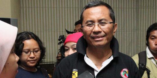 Flu tak kunjung sembuh, Dahlan check up ke Singapura