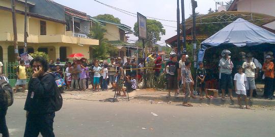 Mr X diduga adalah Anwar