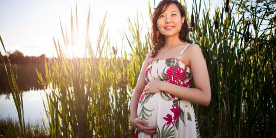 8 Tanda wanita positif hamil
