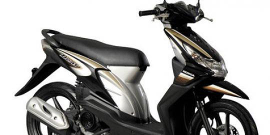 Honda BeAT  Injeksi  dibanderol Rp 13 jutaan merdeka com