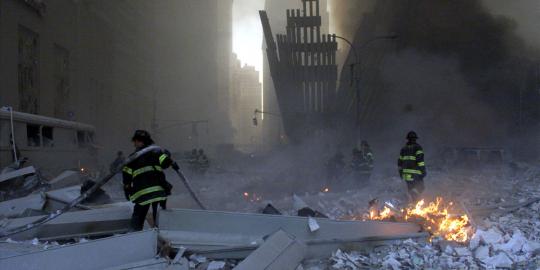 Enam teror al-Qaeda untuk dunia
