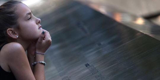 Peringatan 11 tahun tragedi WTC 11 September