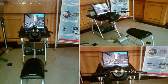 Kasus simulator SIM, 3 petinggi Kemenkeu diperiksa KPK
