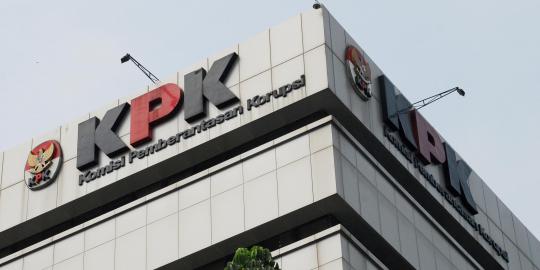 Usai diperiksa KPK, Olly-Mirwan langsung \'ngacir\'