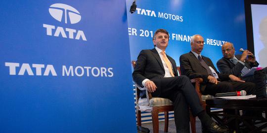 Tata Motors sasar penjualan mobil murah di Indonesia