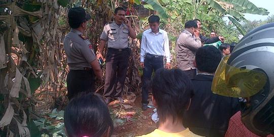 Identitas mayat di dekat pintu Tol Pondok Aren terungkap