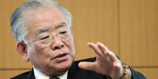 Ketahuan selingkuh, menteri Jepang tewas gantung diri