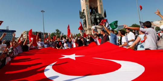 Turki adili puluhan jurnalis Kurdi atas tuduhan teroris
