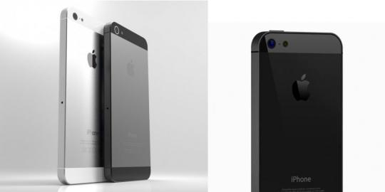 10 Juta iPhone 5 ludes dalam 3 minggu