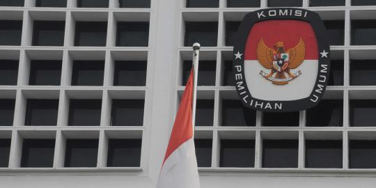 KPU sewa hotel bintang lima di Jakarta