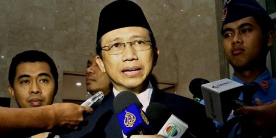 Marzuki: Dana tenda VIP SBY lebih baik untuk rakyat
