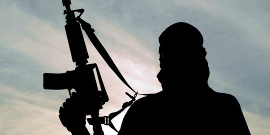 Polisi: Mister X adalah Wahyu alias Anwar