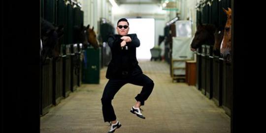 Video gangnam style bikin belasan orang dipecat