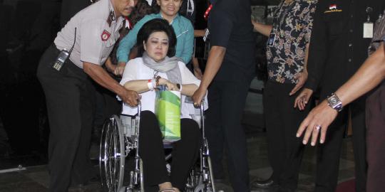 Demokrat sayangkan penahanan Hartati Murdaya