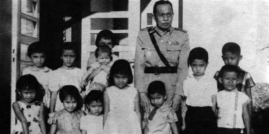 Polisi pejuang ini tolak dikubur di Taman Makam Pahlawan