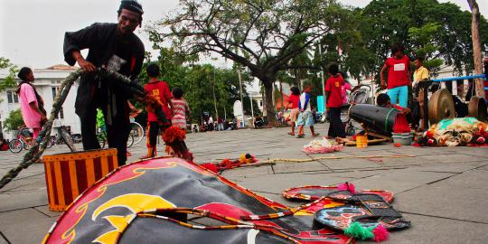 Kesenian tradisional, dihina di Indonesia, direbut Malaysia